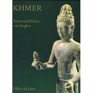 Office du Livre Khmer, Kunst und Kultur von Angkor, von Madeleine Giteau