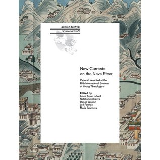 Edition Tethys New Currents on the Newa River, ed. by FX Erhard, N Moskoleva, D Wojahn, J Forman and M Smirnova