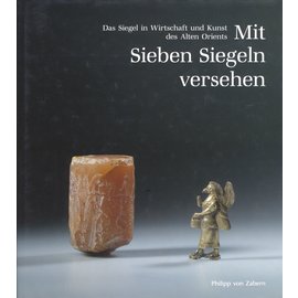 Verlag Philipp von Zabern Mainz Mit sieben Siegeln versehen, von Evelyn Klengel-Brandt