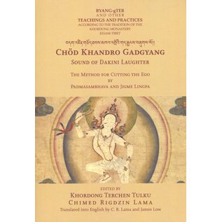Wandel Verlag Chöd Khandro Gadgyang, by Padmasambhava and Jigme Lingpa