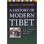 University of California Press A History of Modern Tibet: In the Eye of the Storm 1957-1959, by Melvin C. Goldstein