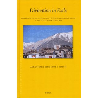 Brill Divination in Exile, by  Alexander Kingsbury Smith