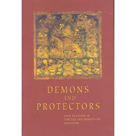 Ferenc Hopp Museum Budapest Demons and Protectors, ed. by Bela Kelenyi