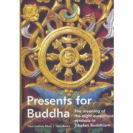 Tibet Institut Rikon Presents for Buddha, by Ruedi Högger et al.