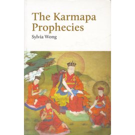 Rabsel Editions The Karmapa Prophecies, by Sylvia Wong