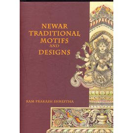 Newar Traditional Motifs and Designs, by Ram Prakash Shresta