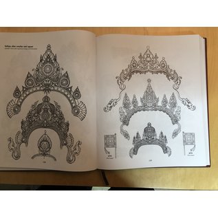 Newar Traditional Motifs and Designs, by Ram Prakash Shresta