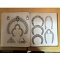 Newar Traditional Motifs and Designs, by Ram Prakash Shresta