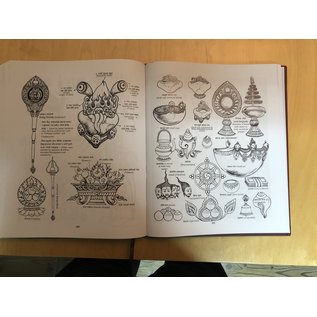 Newar Traditional Motifs and Designs, by Ram Prakash Shresta