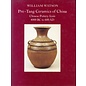 Faber & Faber London Pre-Tang Ceramics of China, Chinese Pottery from 4000 BC to 600 AD, by William Watson