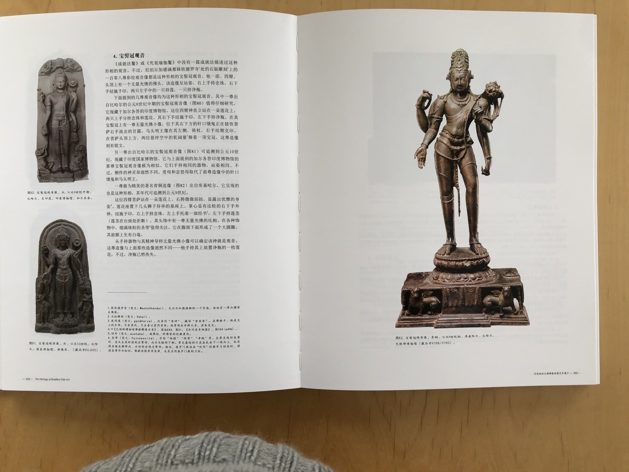 Shanghai Academy of Social Sciences Press - The Heritage of Buddhist Pala  Art, by Dr. Sudhakar Sharma