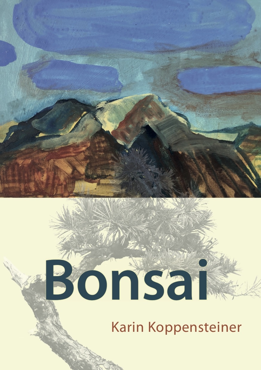 BONSAI - Roman - Neuerscheinung im Garuda Verlag