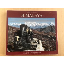 Lotus Bücher Schweiz Aufstieg zum Göttlichen Himalaya: Kailash Manasarovar, von Rommel und Sadhana Varma