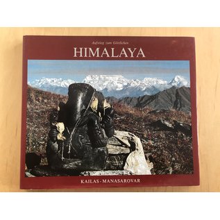 Lotus Bücher Schweiz Aufstieg zum Göttlichen Himalaya: Kailash Manasarovar, von Rommel und Sadhana Varma