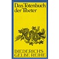 Diederichs Gelbe Reihe Das Totenbuch der Tibeter, von Francesca Freemantle and Chögyam Trungpa