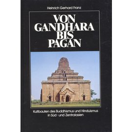 ADEVA Von Gandhara bis Pagan, von Heinrich Gerhard Franz