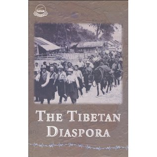 LTWA The Tibetan Diaspora, ed. by Tenzin Dolma