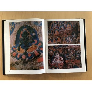 ? Tibetan Stone Carvings and Guge Frescoes, by Pabala Gelielangjie