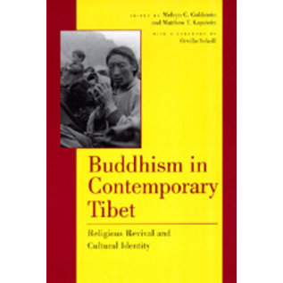 University of California Press Buddhism in Contemporary Tibet, by Melvin C. Goldstein and Matthew T. Kapstein