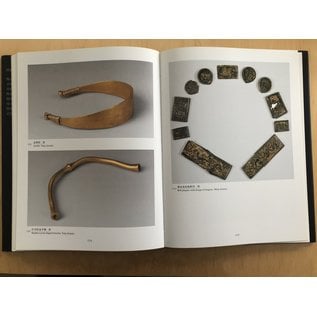 Shaanxi People's Fine Arts Publishing House Gold and Silver: Selected Treasures of the Shaanxi History Museum