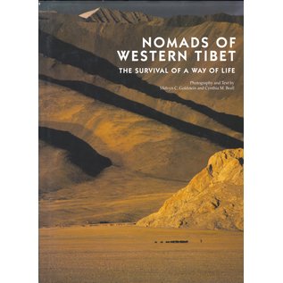 Serindia Publications Nomads of Western Tibet, by Melvin C. Goldstein and Cynthia M. Beall