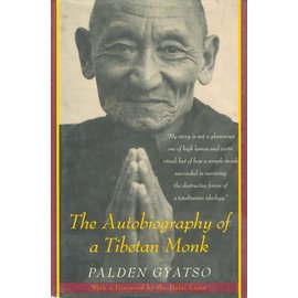 Grove Press, New York The Autobiography of a Tibetan Monk: Palden Gyatso with Tsering Shakya