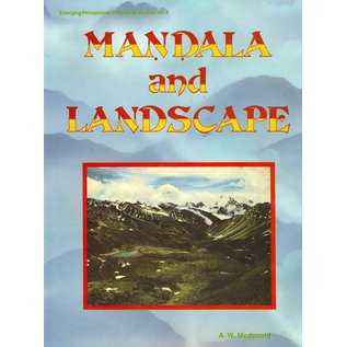 D.K. Printworld Mandala and Landscape, by A.W. McDonald