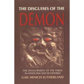 State University of New York Press (SUNY) The Disguise of the Demon, by Gail Hinich Sutherland