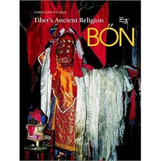 Weatherhill and Orchid Press Tibet's Ancient Religion, Bön, by Christoph Baumer