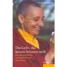 Theseus Verlag Das Licht, das keinen Schatten wirft, von Vickie Mackenzie