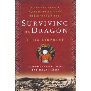 Rodale Books Surviving the Dragon, by Arjia Rinpoche