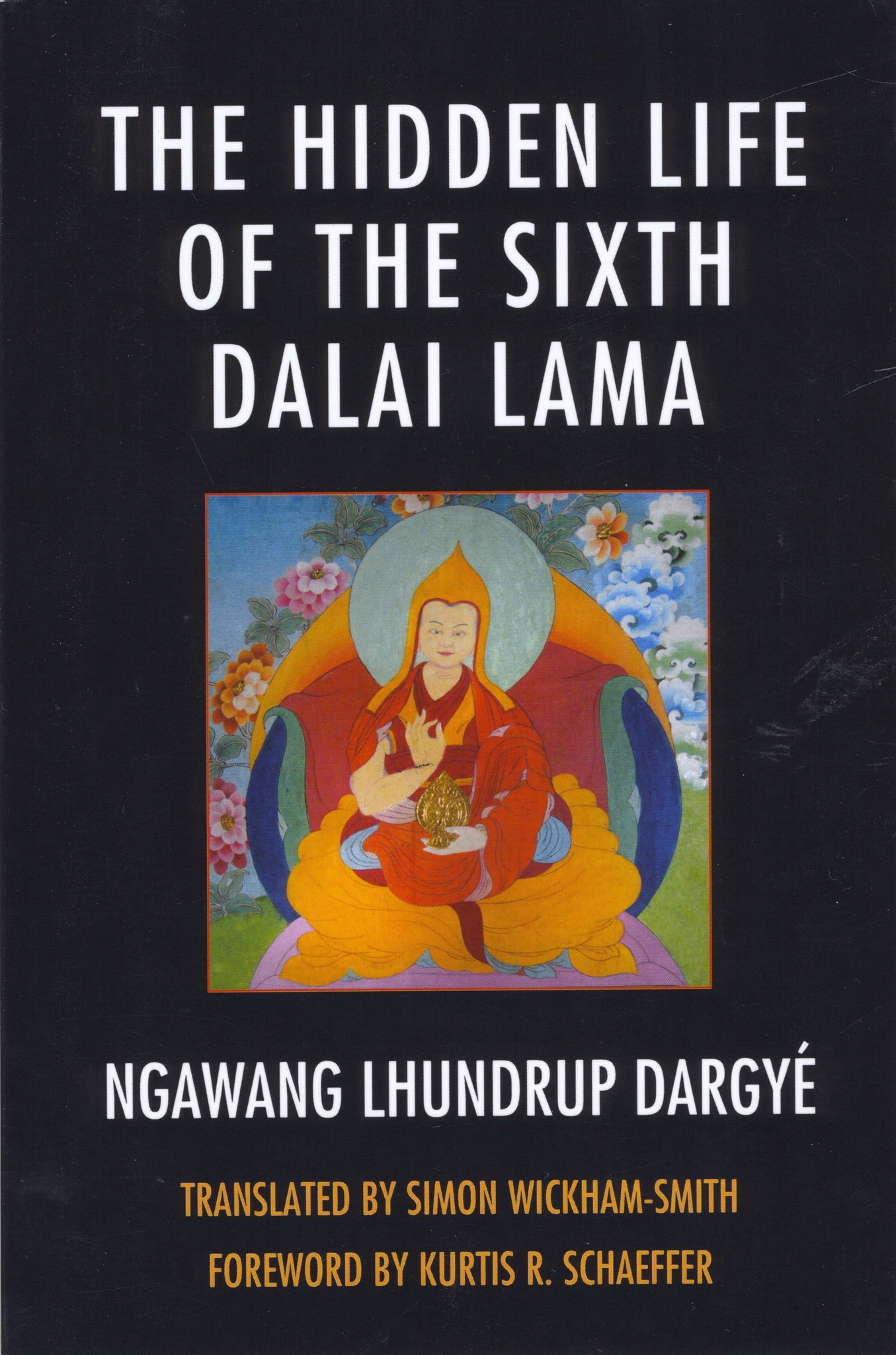 PDF) Divinity Secularized: An Inquiry into the Nature and Form of the Songs  Ascribed to the Sixth Dalai Lama