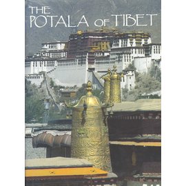 Stacey International London The Potala of Tibet, ed. by Anthony Guise