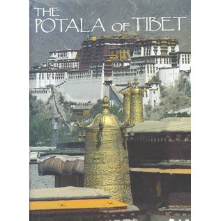 Stacey International London The Potala of Tibet, ed. by Anthony Guise