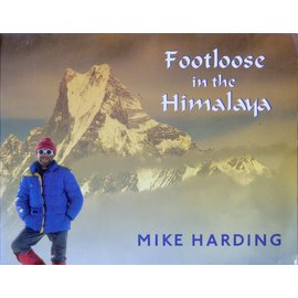 Mermaid Book Footloose in the Himalaya, by Mike Harding