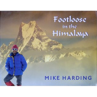 Mermaid Book Footloose in the Himalaya, by Mike Harding