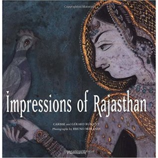 Flammarion Impressions de Rajasthan, by Carisse and Gérard Busquet