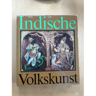 Müller & Kiepenheuer Indische Volkskunst, von Heinz Mode und Subodh Chandra