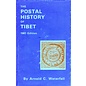 The Post Mall Stamp Company London The Postal History of Tibet, 1981 Edition, by Arnold C. Waterfall