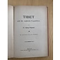 Gebauer-Schwetschke Druckerei und Verlag Tibet und die englische Expedition, von Georg Wegener