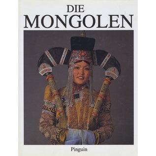 Pinguin Verlag Die Mongolen, von Walter Heissig und Claudius  C. Müller