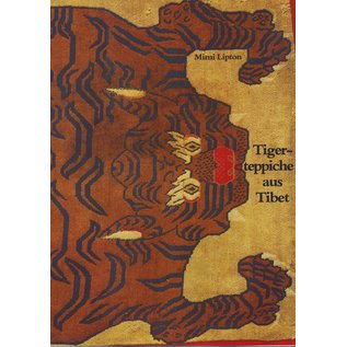 Edition Hansjörg Mayer Tigerteppiche aus Tibet, von Mimi Lipton