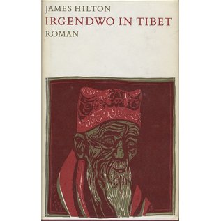 Verlag Stocker Schmid Dietikon Irgendwo in Tibet, Roman von James Hilton