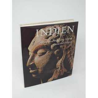 Office du Livre Indien. Gandhara - Begegnung zwischebn Orient und Okzident, von Medeleine Hallade