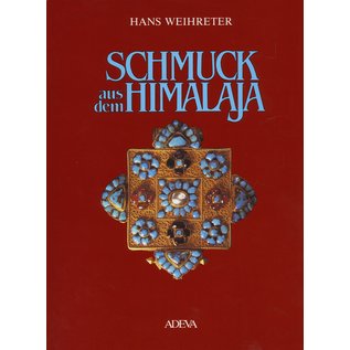 ADEVA Schmuck aus dem Himalaya, von Hans Weihreter