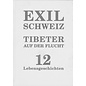 Limmat Verlag Zürich Exil Schweiz: Tibeter auf der Flucht, 12 Lebensgeschichten, von Christian Schmidt und Manuel Bauer