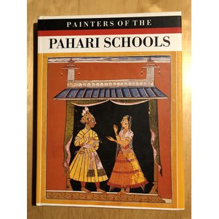 Marg Publications Painters of the Pahari Schools, by Vishwa Chander Ohri and Roy C. Craven, Jr.
