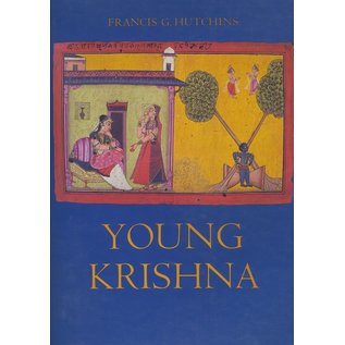 Amarta Press, West Franklin Young Krishna, by Francis G. Hutchins