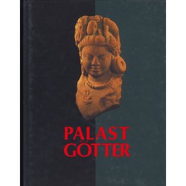 Dietrich Reimer Verlag Palast der Götter, 1500 Jahre Kunst aus Indien, von Marianne Yaldiz