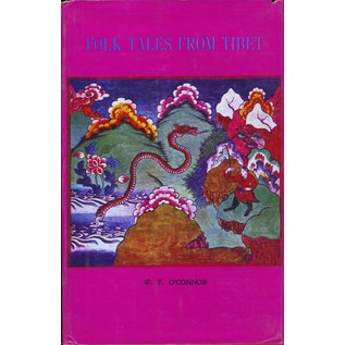 Ratna Pustak Bhandur Folk Tales from Tibet, by W.F. Connor